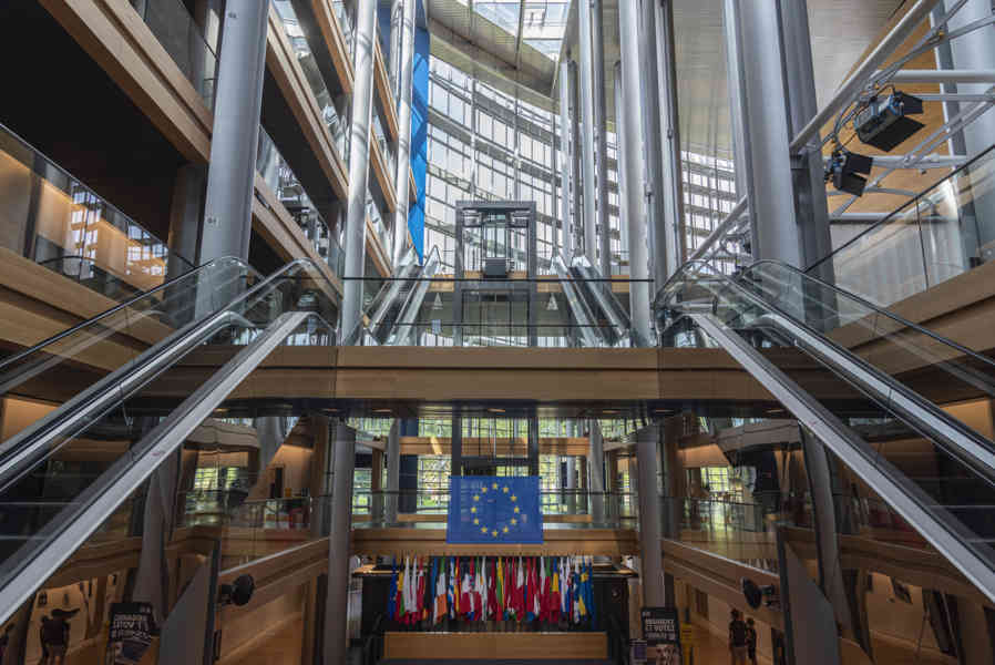 Francia - Alsacia 141 - Estrasburgo - Parlamento Europeo.jpg